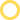 Yellow Stroke Circle